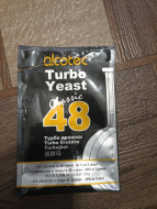 Отзыв: Дрожжи спиртовые ALCOTEC T3 Turbo, — Отличные дрожжи